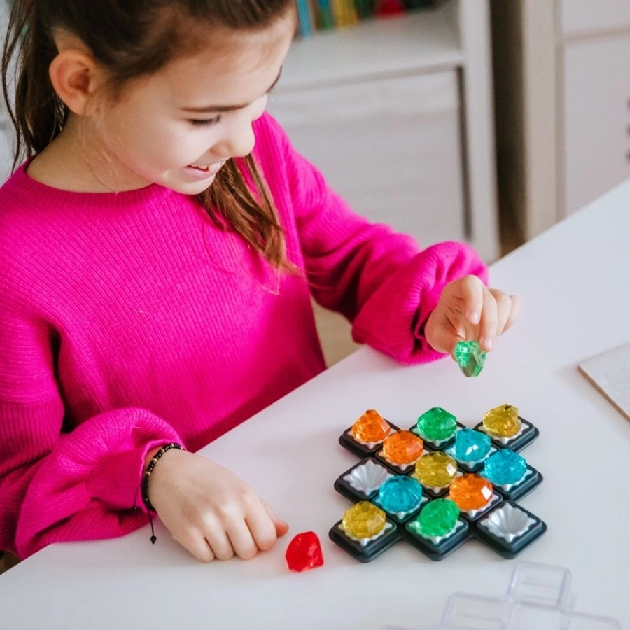 Smart Games - Diamond Quest Puzzle Game