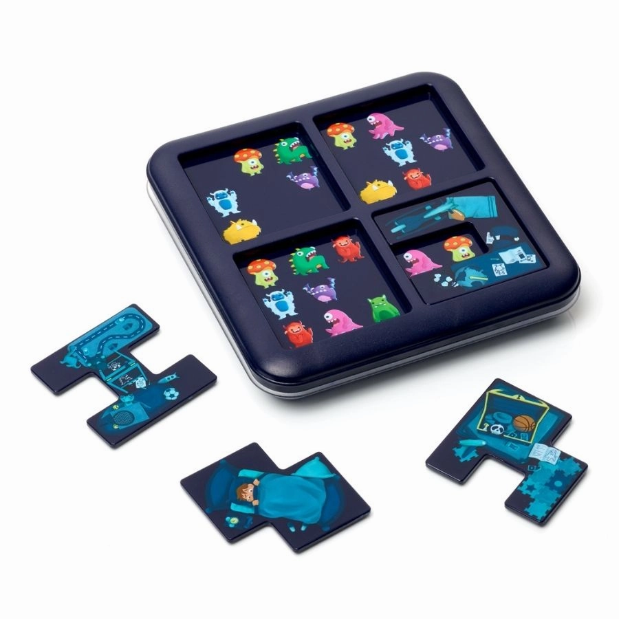 Smart Games - Hide and Seek Puzzle Game
