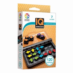 Smart Games - IQ Arrows Game