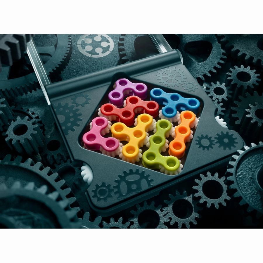 Smart Games - IQ Gears Logic Game