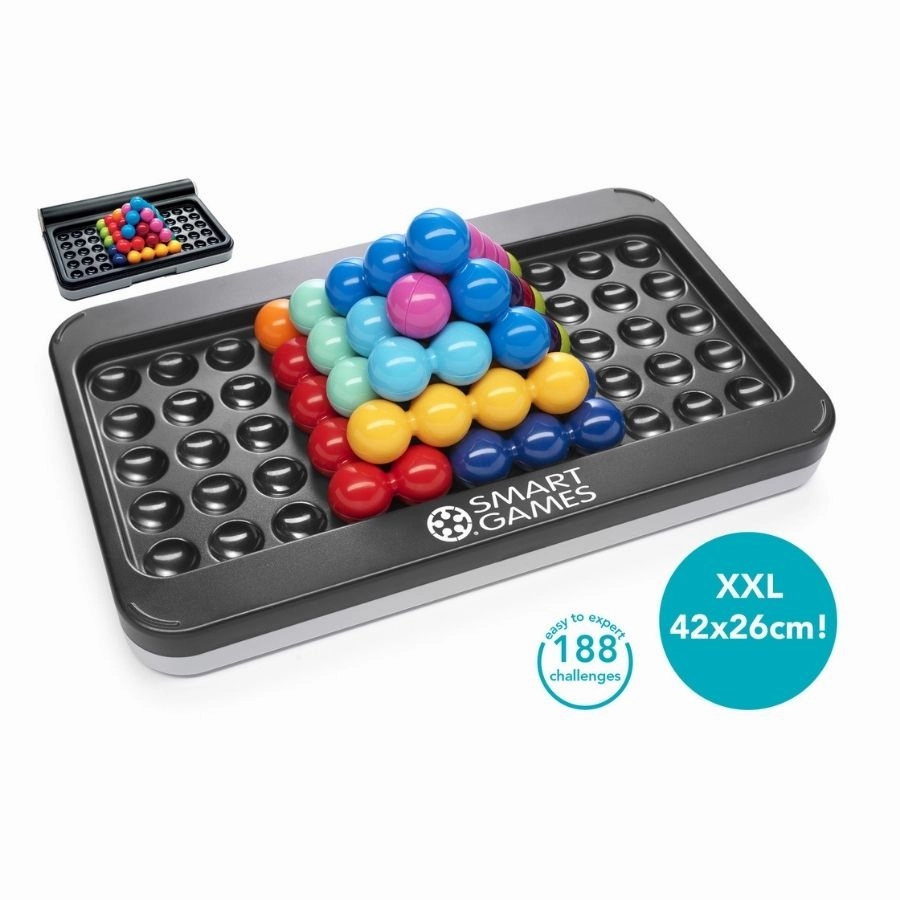 Smart Games - IQ Puzzler Pro XXL Extra Large