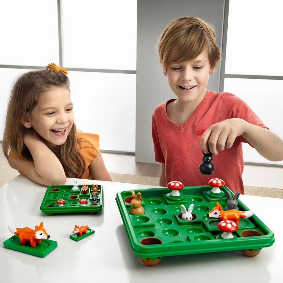 Smart Games - Jump In XXL Extra Large Version