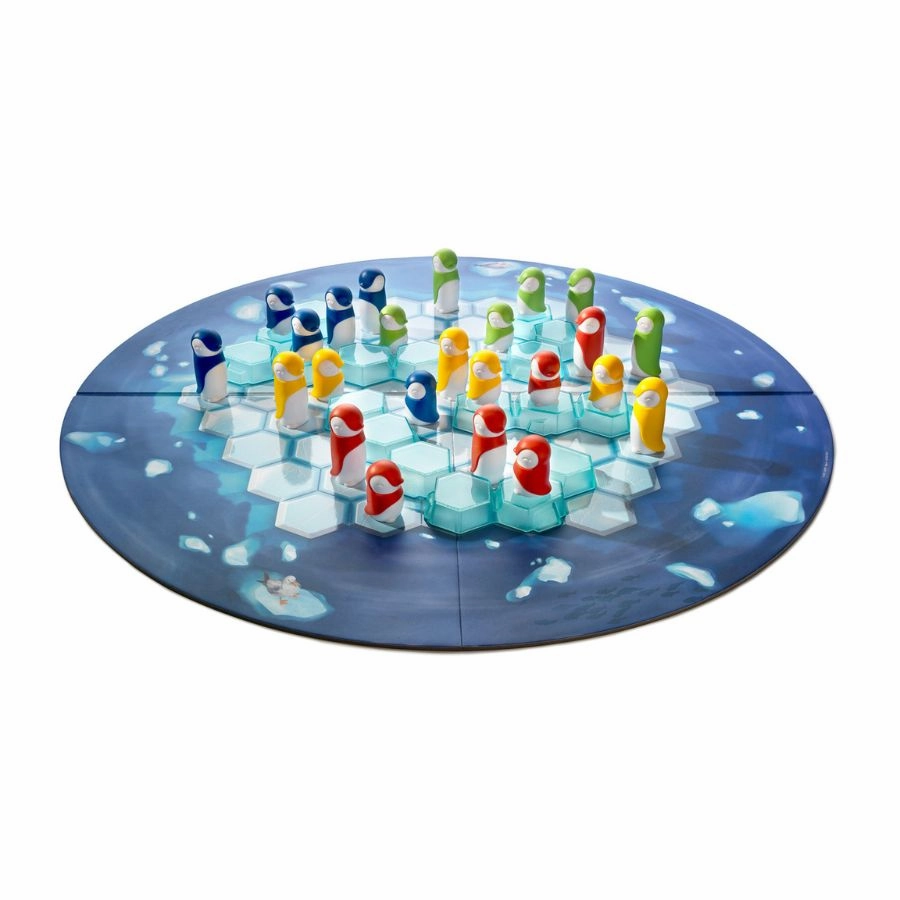 Smart Games - Penguins Huddle Up Board Game