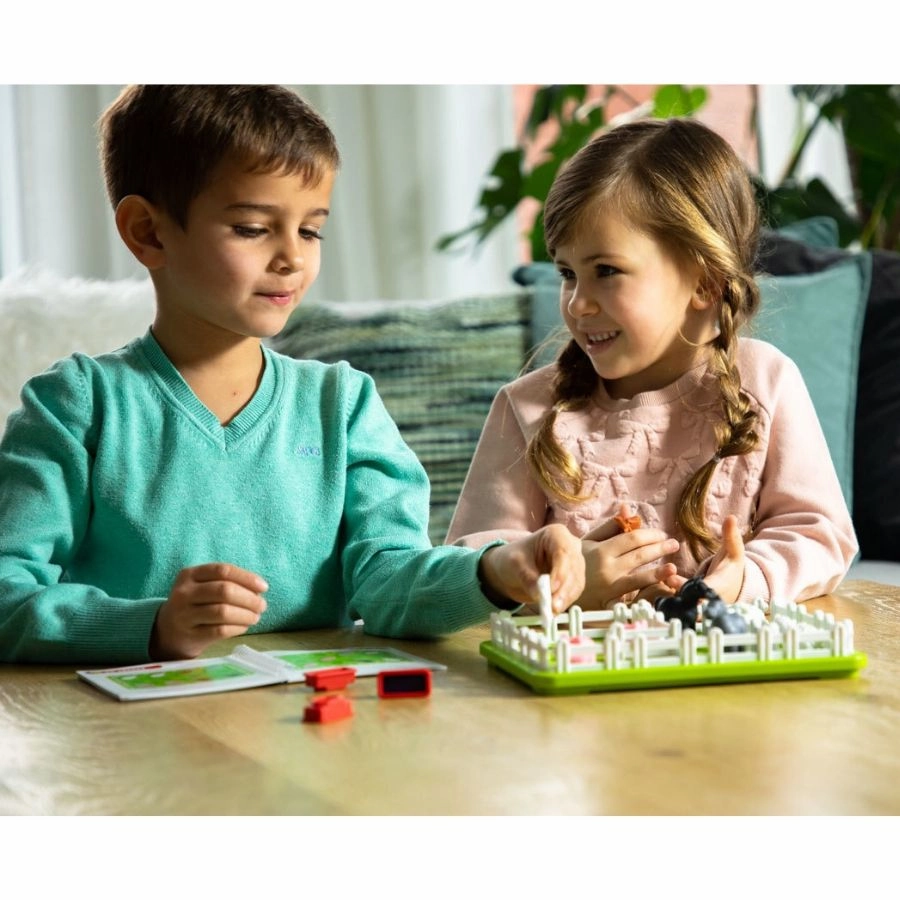 Smart Games - Smart Farmer