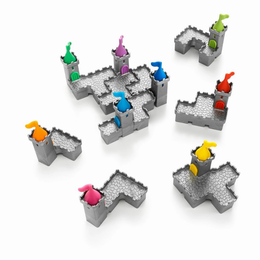 Smart Games - Tower Stacks Puzzle Game