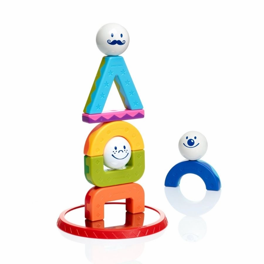 SmartMax Magnetic Discovery - My First Acrobats