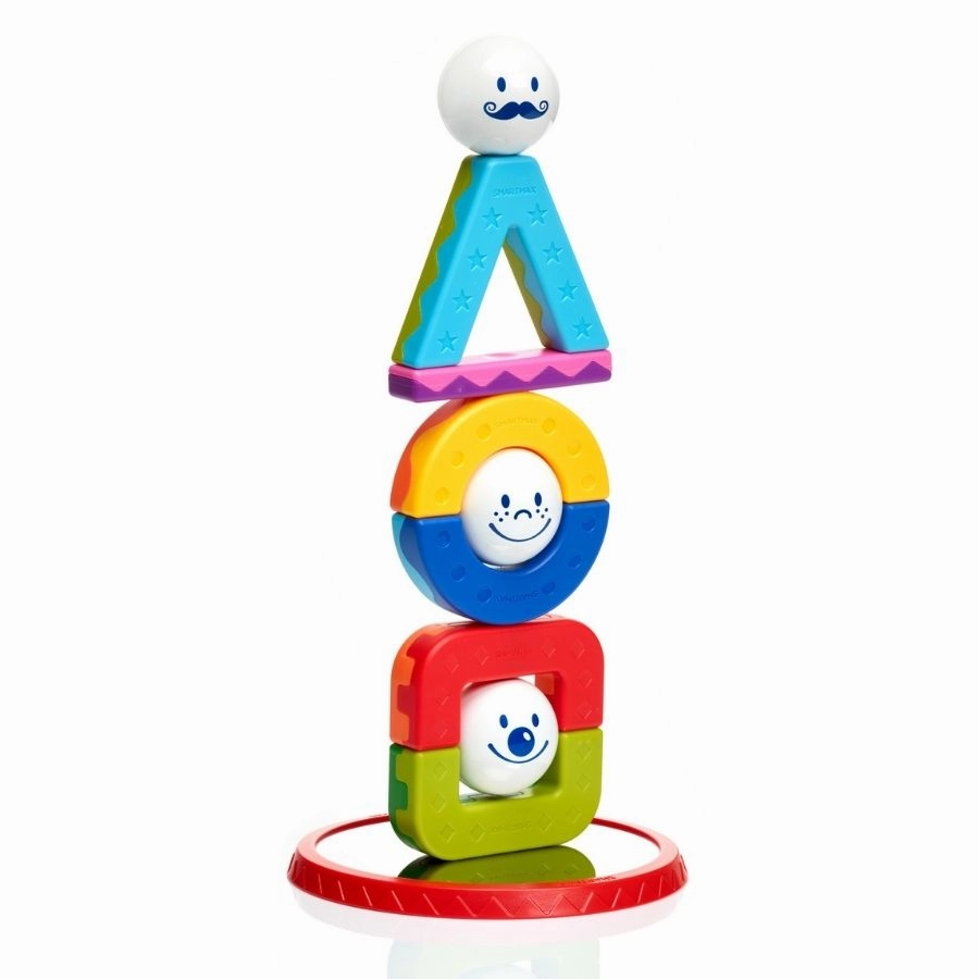 SmartMax Magnetic Discovery - My First Acrobats