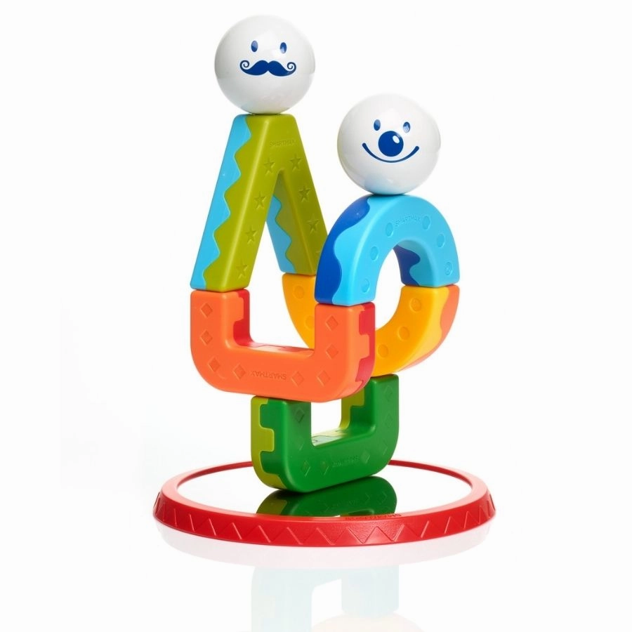 SmartMax Magnetic Discovery - My First Acrobats
