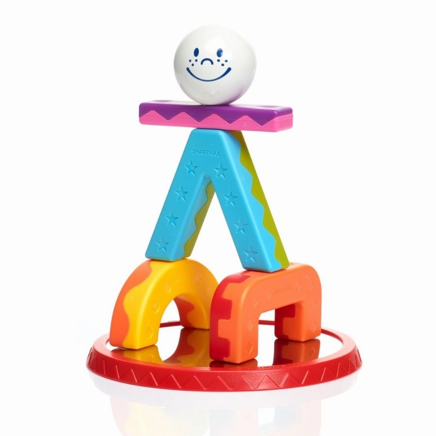 SmartMax Magnetic Discovery - My First Acrobats