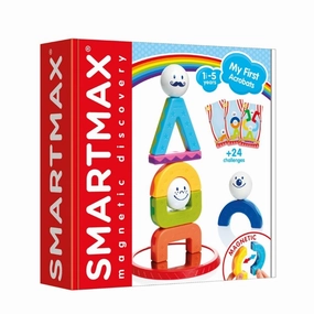 SmartMax Magnetic Discovery - My First Acrobats