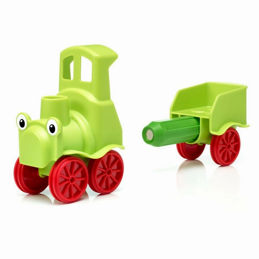 SmartMax Magnetic Discovery - My First Animal Train