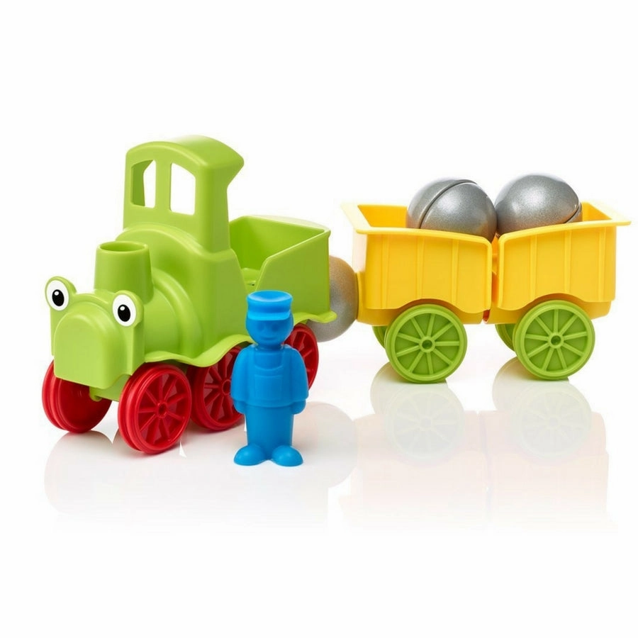 SmartMax Magnetic Discovery - My First Animal Train