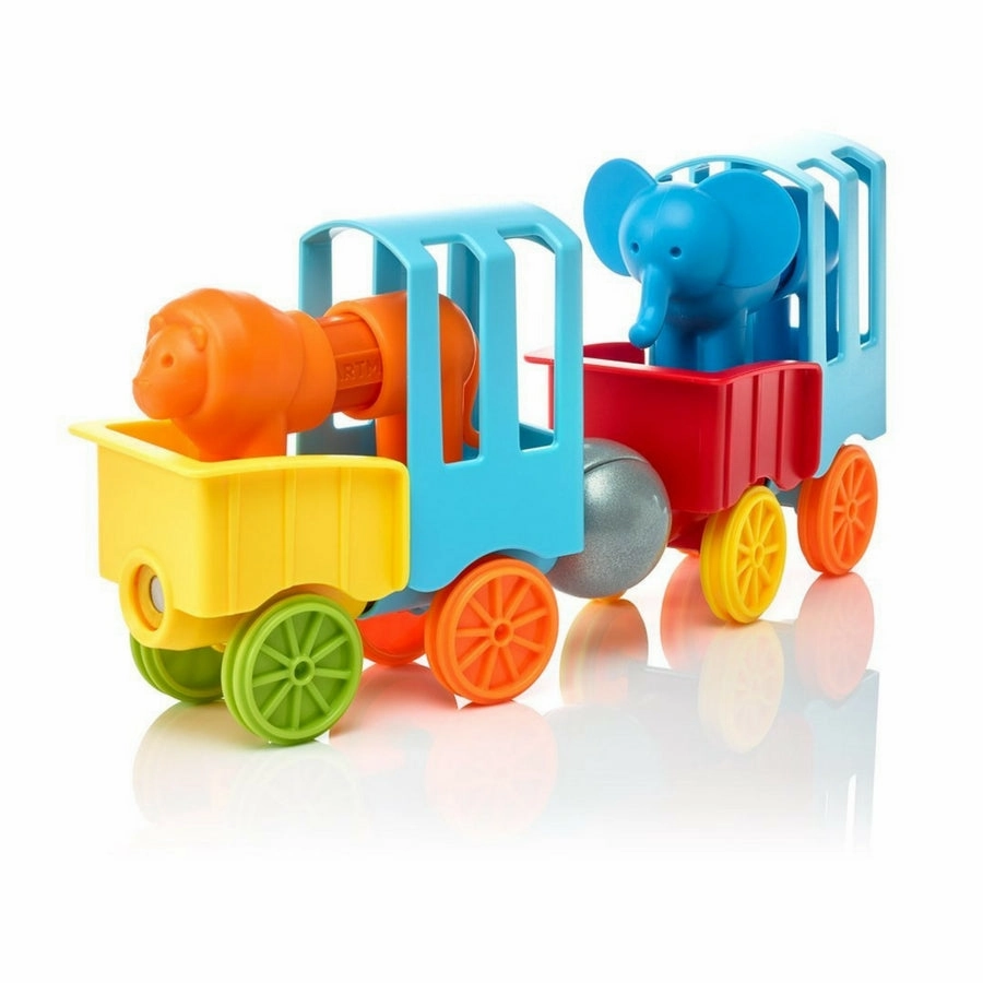 SmartMax Magnetic Discovery - My First Animal Train