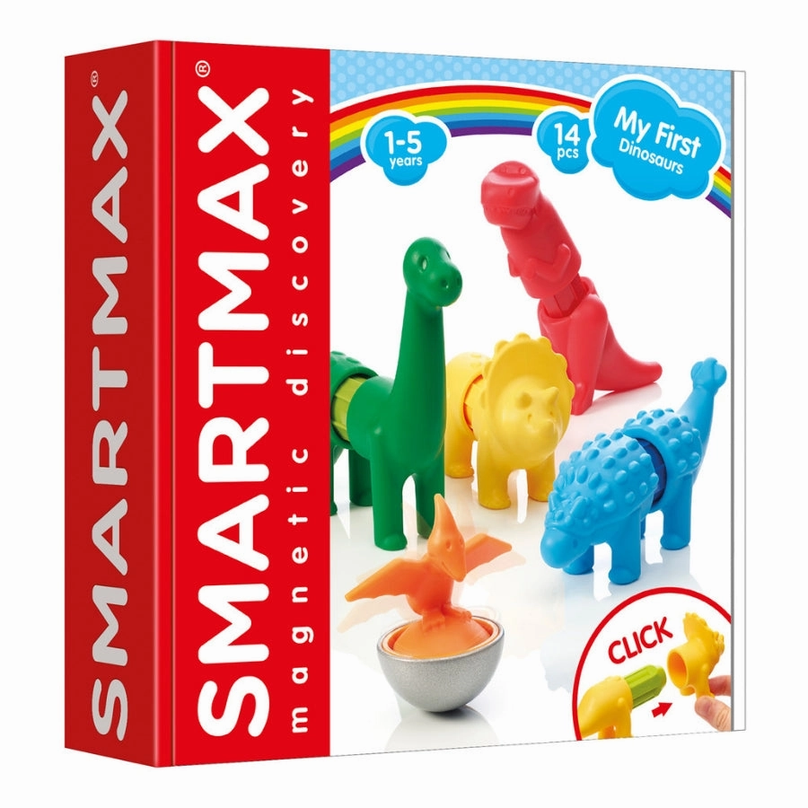 SmartMax Magnetic Discovery - My First Dinosaur