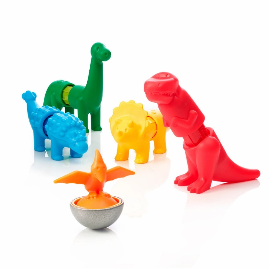 SmartMax Magnetic Discovery - My First Dinosaur