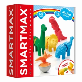SmartMax Magnetic Discovery - My First Dinosaur