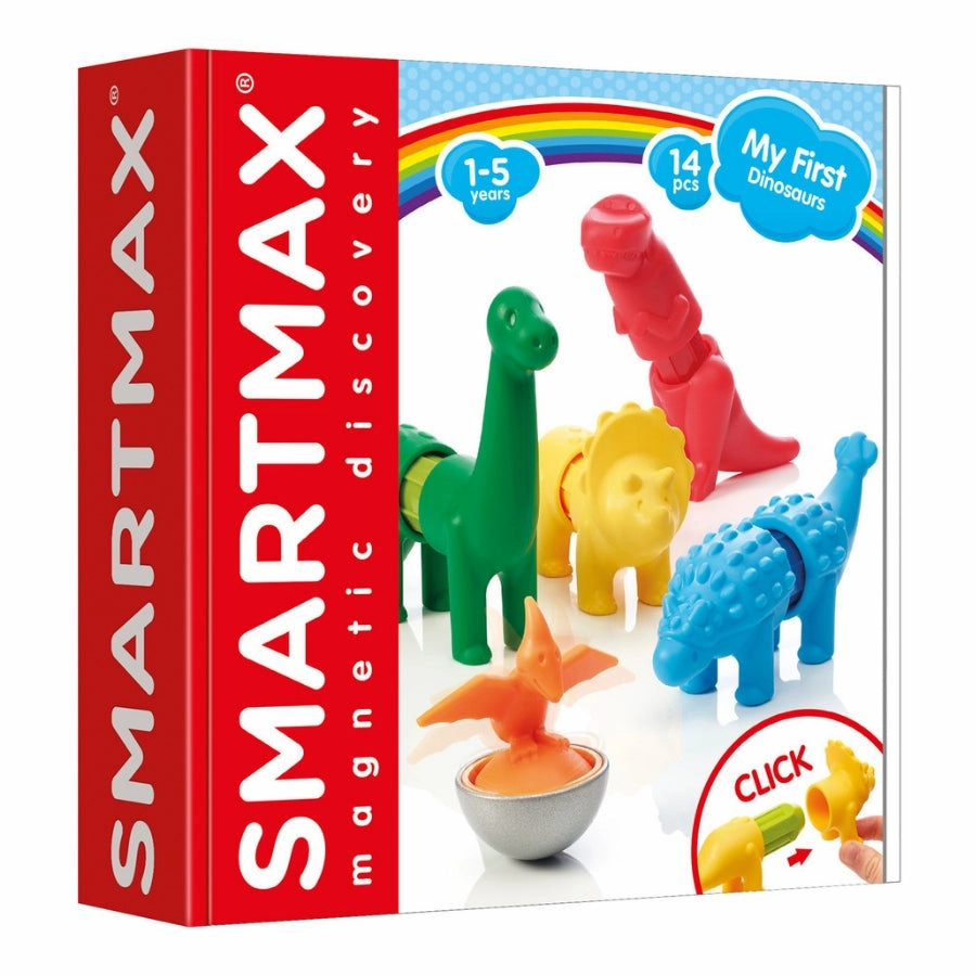 SmartMax Magnetic Discovery - My First Dinosaur