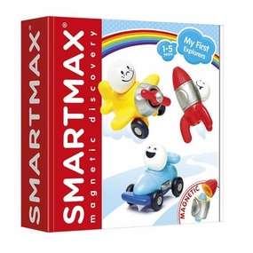 SmartMax Magnetic Discovery - My First Explorers