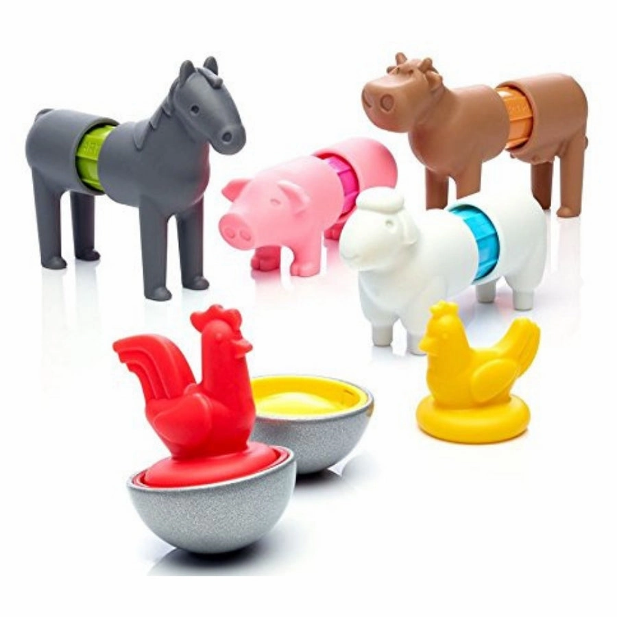 SmartMax Magnetic Discovery - My First Farm Animals