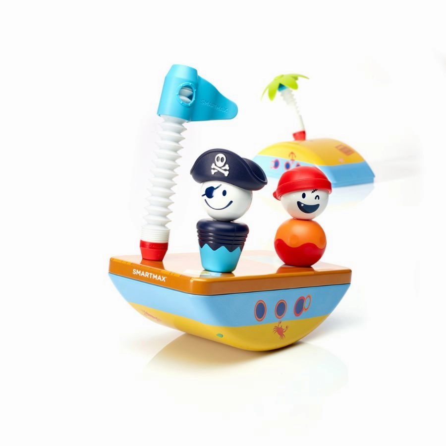 Smartmax Magnetic Discovery - My First Pirates