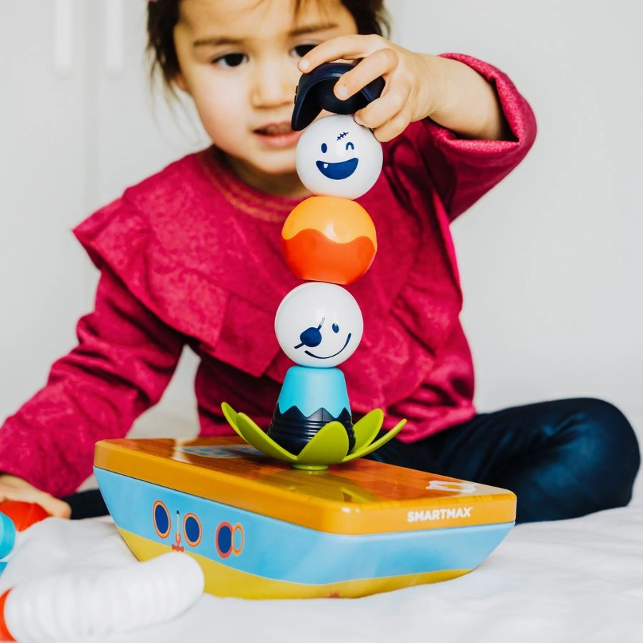Smartmax Magnetic Discovery - My First Pirates