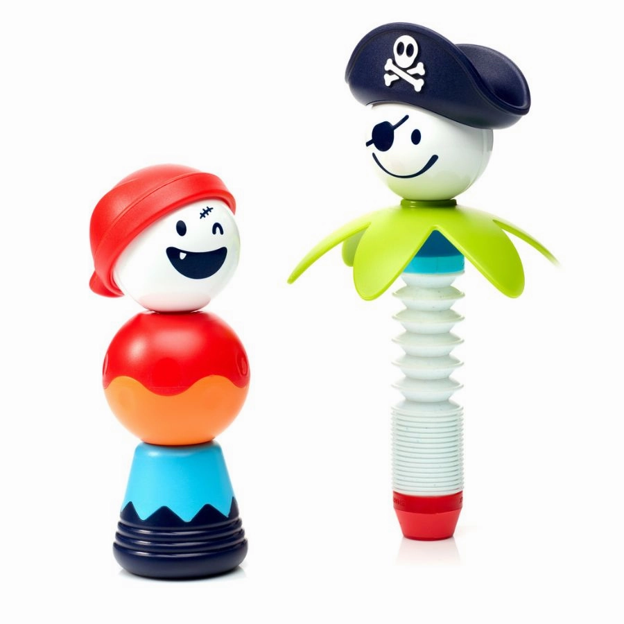 Smartmax Magnetic Discovery - My First Pirates