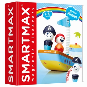 Smartmax Magnetic Discovery - My First Pirates