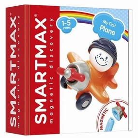 Smartmax Magnetic Discovery - My First Plane