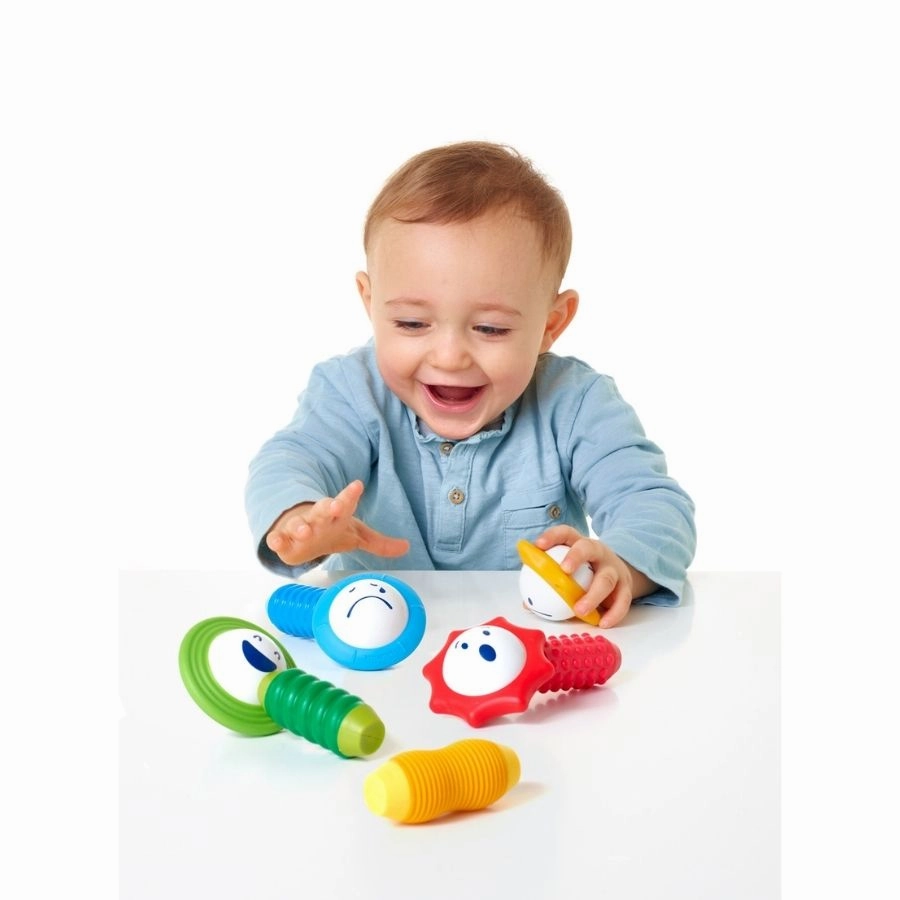 Smartmax Magnetic Discovery - My First Sounds and Senses