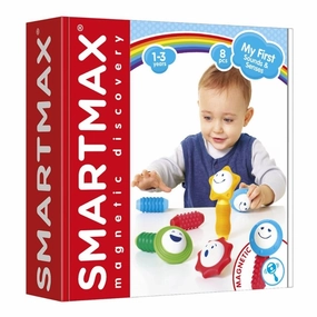 Smartmax Magnetic Discovery - My First Sounds and Senses
