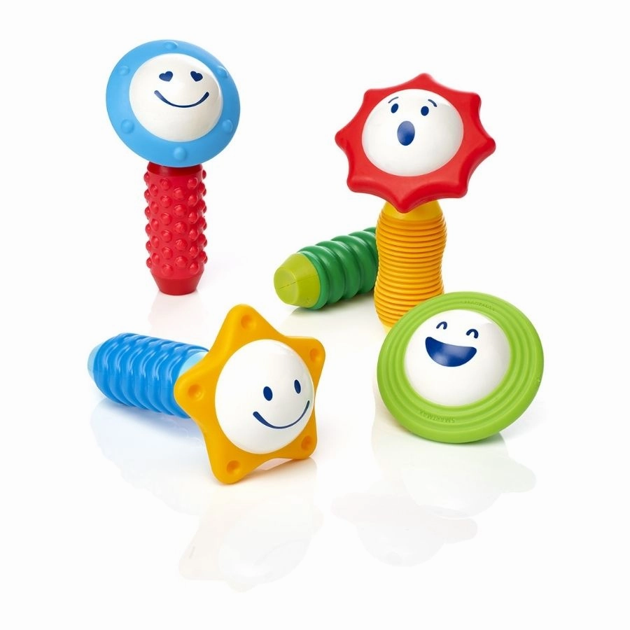 Smartmax Magnetic Discovery - My First Sounds and Senses