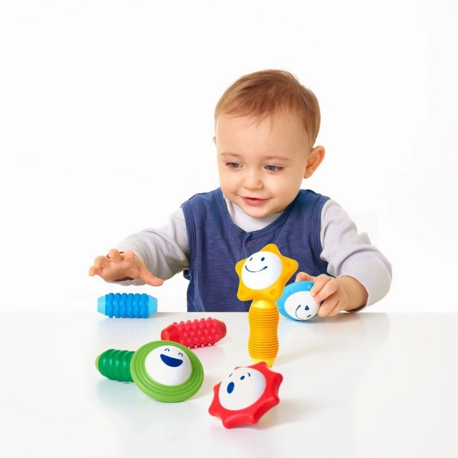 Smartmax Magnetic Discovery - My First Sounds and Senses