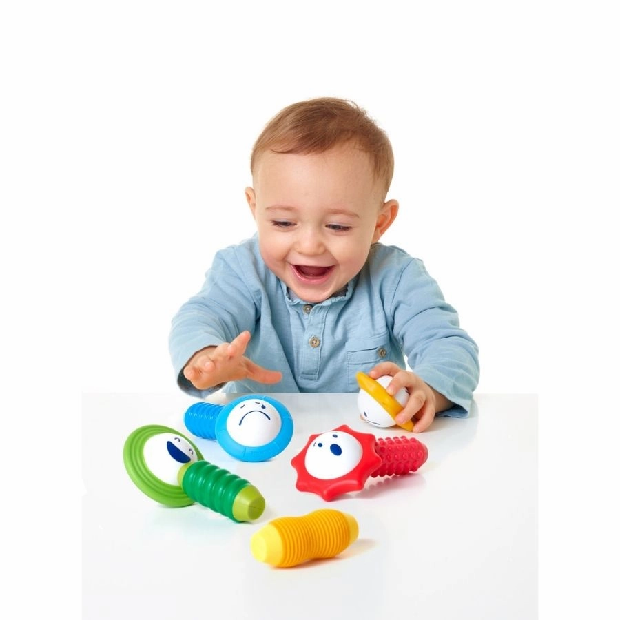 Smartmax Magnetic Discovery - My First Sounds and Senses
