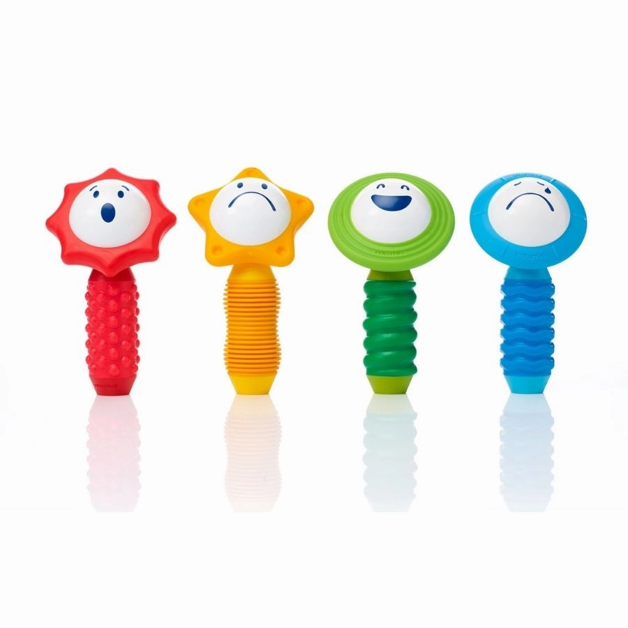 Smartmax Magnetic Discovery - My First Sounds and Senses