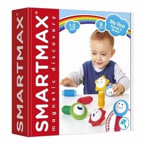 Smartmax Magnetic Discovery - My First Sounds and Senses