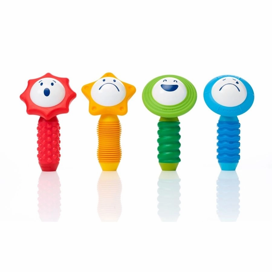 Smartmax Magnetic Discovery - My First Sounds and Senses