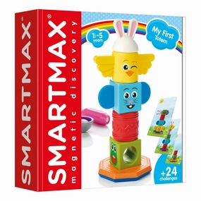 SmartMax Magnetic Discovery - My First Totem