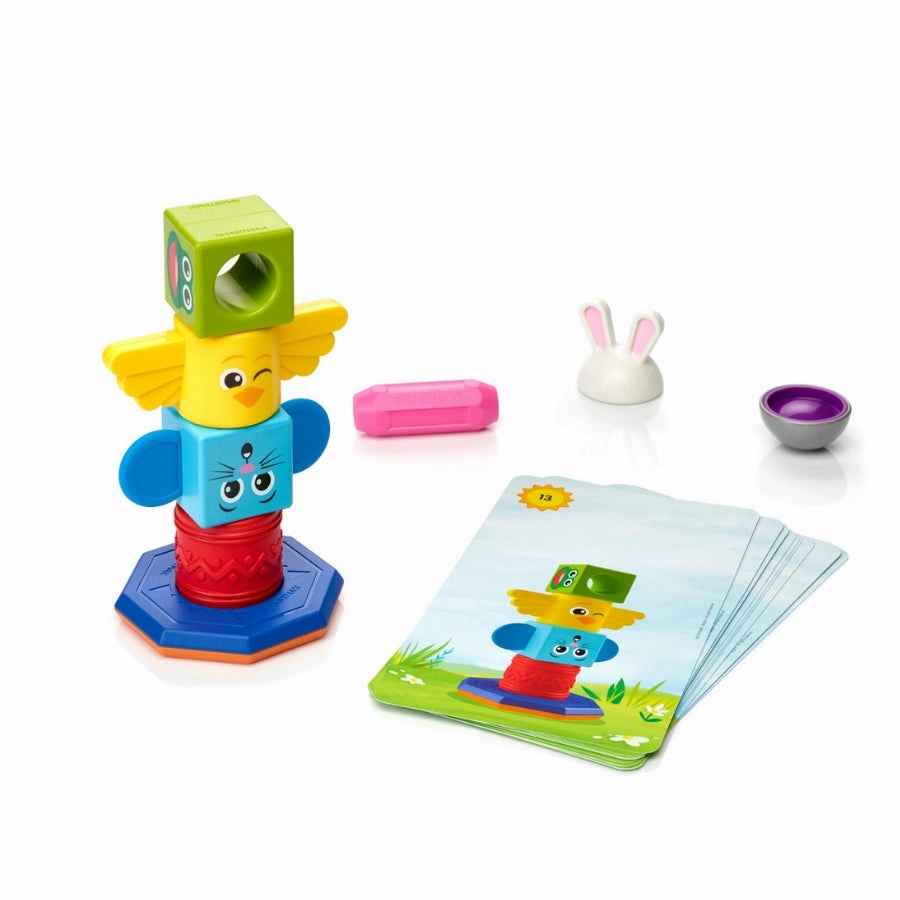 SmartMax Magnetic Discovery - My First Totem