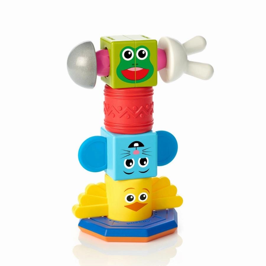 SmartMax Magnetic Discovery - My First Totem