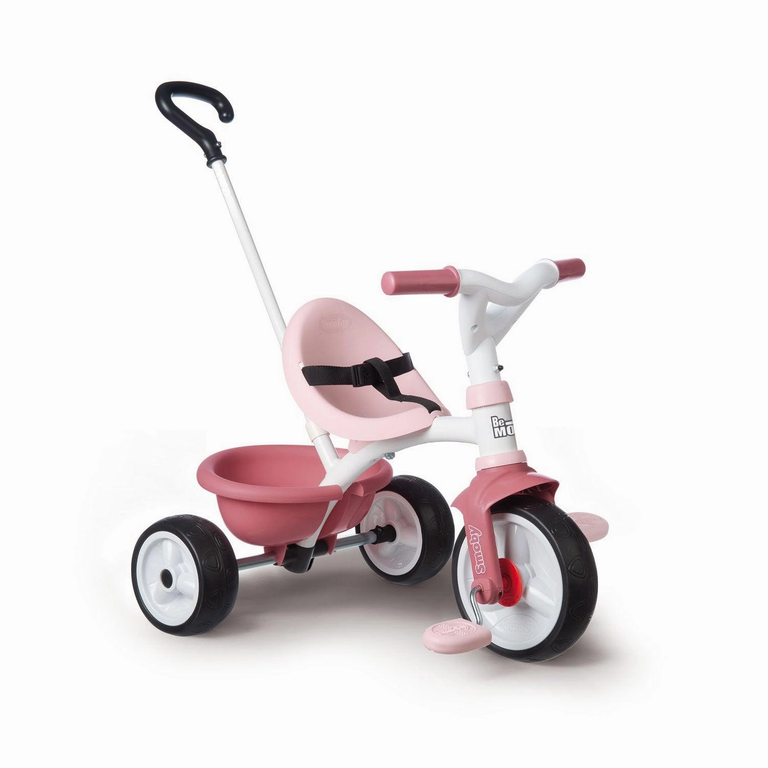 Smoby Be Move Tricycle Pink