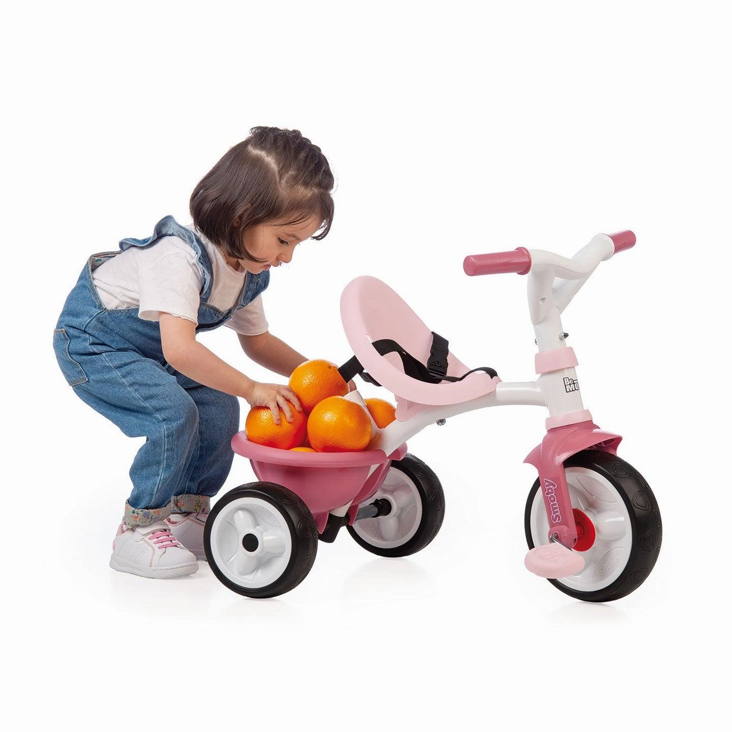 Smoby Be Move Tricycle Pink
