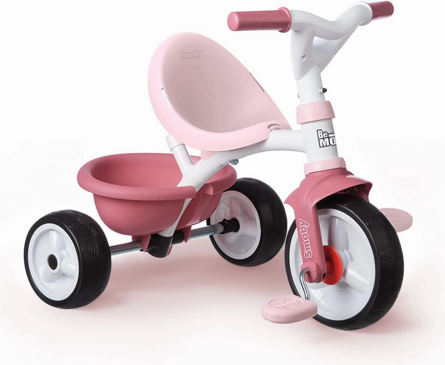 Smoby Be Move Tricycle Pink