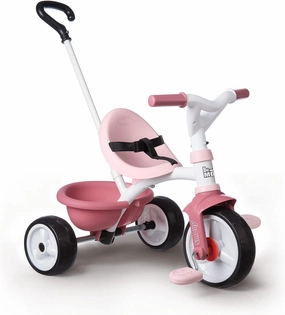 Smoby Be Move Tricycle Pink