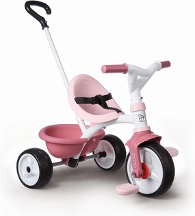Smoby Be Move Tricycle Pink