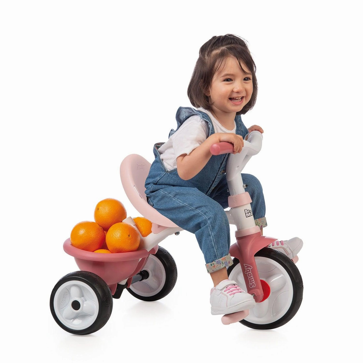 Smoby Be Move Tricycle Pink