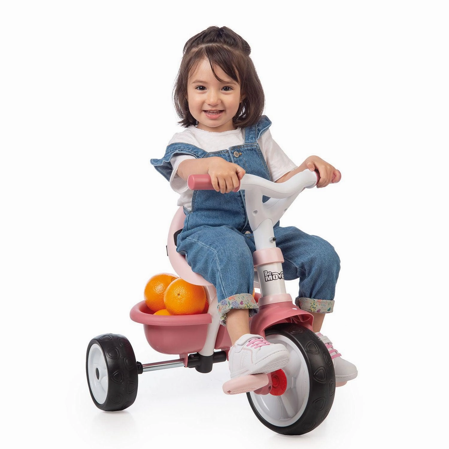 Smoby Be Move Tricycle Pink
