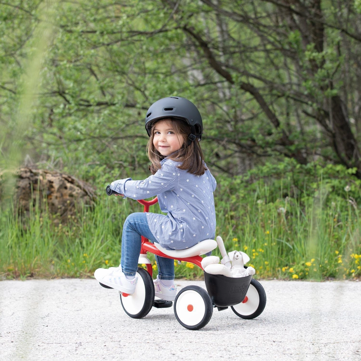 Smoby Rookie Trike Tricycle