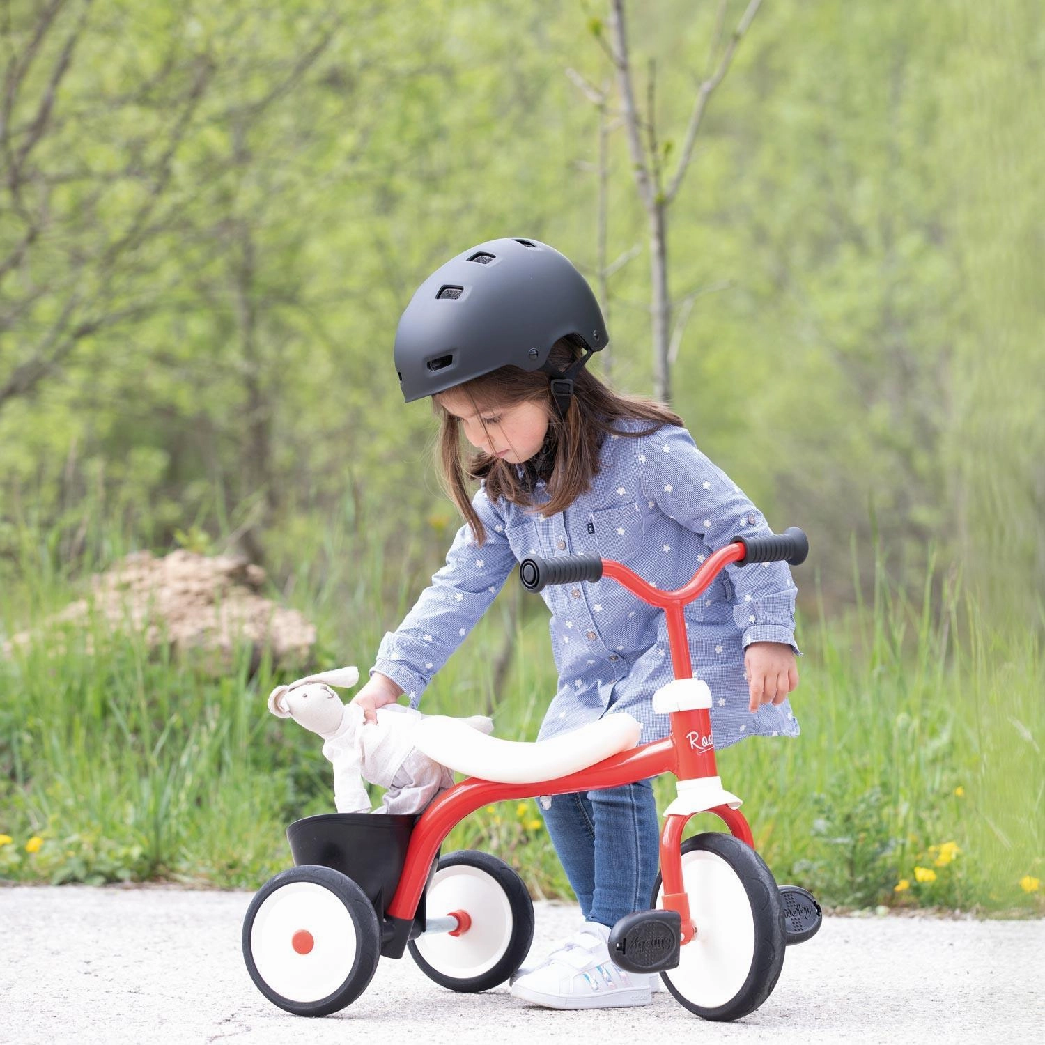 Smoby Rookie Trike Tricycle