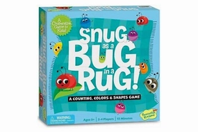 Snug As A Bug In A Rug Game