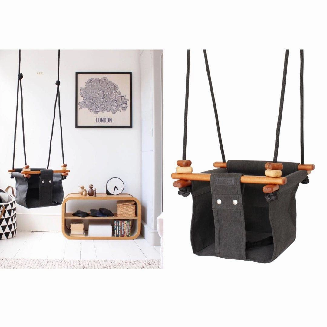 Solvej Baby-Toddler Swing